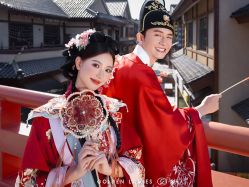 -金夫人婚纱摄影全球旅拍(大连店)