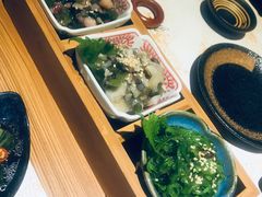 前菜两种-隐鮨日料(北辰三角洲店)