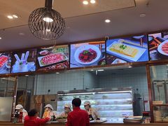 -蜀留香火锅(社会山店)