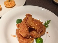 桂花无骨酥鱼-南里山房·新淮扬菜(徐汇万科店)