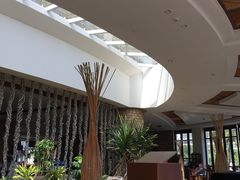 -大堂酒廊·亚龙湾万豪度假酒店