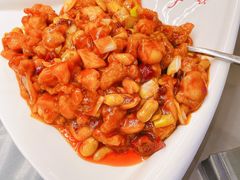 精品宫保鸡丁-峨嵋酒家(熙悦天街店)