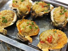 -覃记海鲜美食餐厅