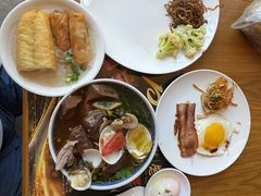 -红咖啡西餐厅·自助餐(惠州翡翠山华美达酒店)