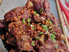 孜然排骨-望湘园湖南菜(赛格店)