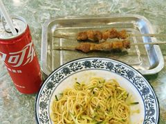 -马吉德牛肉拉面(新街口店)