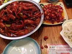 -柒五龙虾(八王寺店)