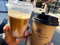 -METAL HANDS(五道营店)