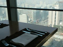 -视界美食自助餐厅·石家庄希尔顿酒店