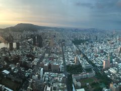 -高雄85大楼-观景台