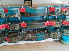 水产区-聚德福海鲜家常菜(刘庄店)