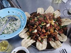 -向民炒鸡老店(火车站店)