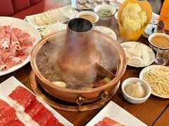 -前门杨记·铜锅涮肉(王府井·故宫店)