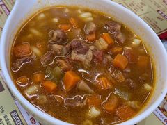 牛尾浓汤通粉-華人 華星冰室(氹仔 店)