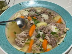 -马白开来特色羊排揪片子  (总店)