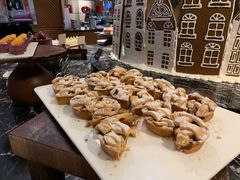 苹果派-上海丽笙精选海仑宾馆·莫赛克餐厅