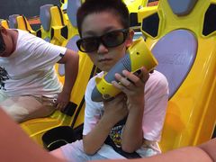 -梦东方未来世界航天主题乐园