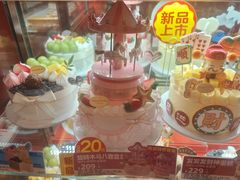 -味多美蛋糕(看丹桥店)