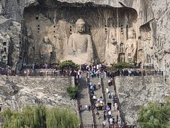 -龙门石窟