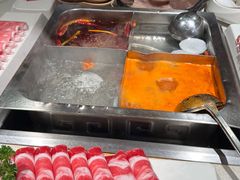 -海底捞火锅(劲松店)