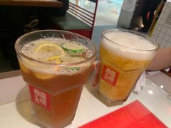 -恭喜上堓砂锅焗·海鲜大排档(闵行龙湖店)