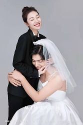-金夫人婚纱摄影