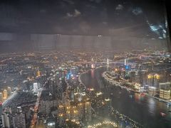 -上海环球金融中心云端足球盛典