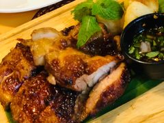 香烤鸡腿-simply thai天泰(长泰广场店)