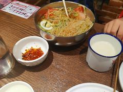 -喝丢一只鞋辣炒海鲜小烧烤(三八广场店)