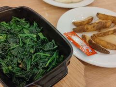烤菠菜-萨莉亚意式餐厅(恒宝广场店)