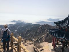 -崂山巨峰游览区