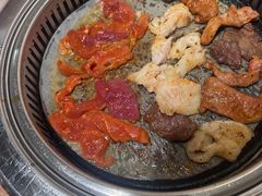 -千滋百味自助烤肉火锅(东门町店)