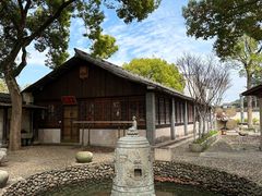 -宁波溪口古镇-民国大杂院