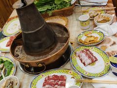 -清真·马家火锅美食城(镇江北路店)