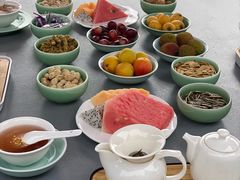 -湖畔居茶楼(湖滨店)