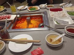 -海底捞火锅(飞马水城店)