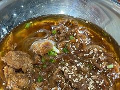 -冰川冷面·延边菜·炭烤串(观前店)