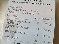 -Fiume福弥意大利餐厅