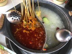 -俭让佬妈现卤串串(温江总店)