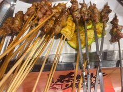 -在老街·淮安大排档·甜麻干煸龙虾·烧烤(河下古镇店)