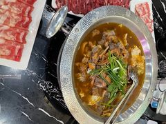 -古乐牛香·鲜牛肉牛杂火锅(高新店)