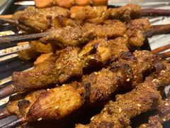 -刀郎牛肉面新疆餐厅·烧烤(清真通州珠江国际城店)