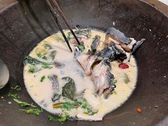 -鲜潭蒸汽石锅鱼(五道口购物中心店)