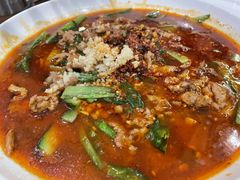 水煮肉片-眉州东坡·熊猫主题餐厅(枫蓝店)
