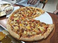 -魏斯理汉堡(西安沣东吾悦店)