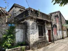 -三溪村