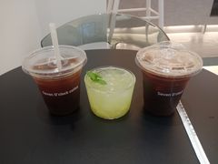 -SEVEN O’CLOCK CAFE七点咖啡