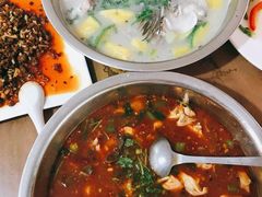 -海门渔村老厨子(海门渔村美食街店)