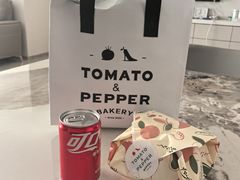 -Tomato&Pepper西餐厅