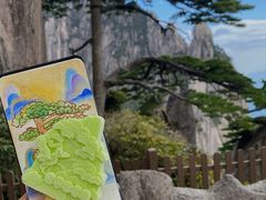 -黄山风景区
